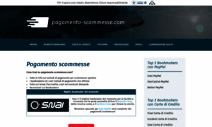 Pagamento-scommesse.com thumbnail