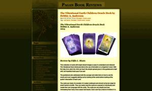Paganbookreviews.net thumbnail