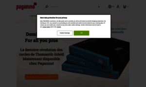 Paganino.fr thumbnail
