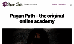 Paganpath.com thumbnail