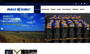 Pagarkawat.co.id thumbnail