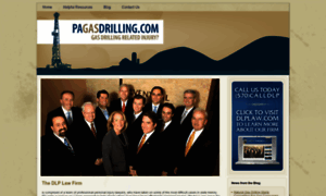 Pagasdrilling.com thumbnail