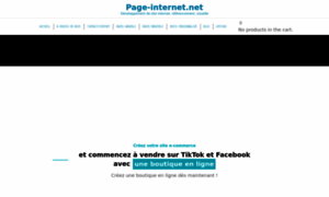Page-internet.net thumbnail