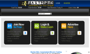 Page.fast2ptc.info thumbnail