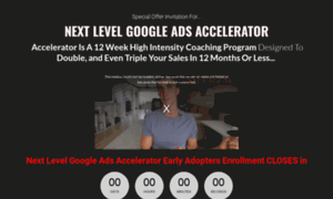 Page.nextlevelgoogleads.com thumbnail