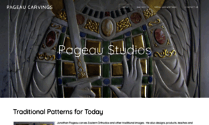 Pageaucarvings.com thumbnail