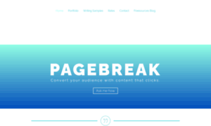 Pagebreak.info thumbnail
