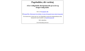 Pagebuilder.dk thumbnail