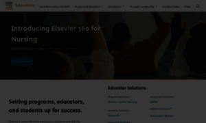 Pageburst.elsevier.com thumbnail