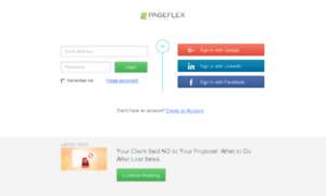 Pageflex.proposify.biz thumbnail