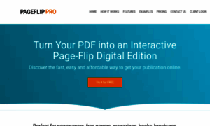 Pageflip.site thumbnail