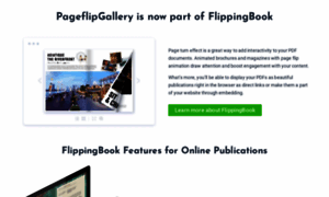 Pageflipgallery.com thumbnail