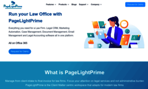Pagelightprime.com thumbnail