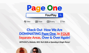 Pageonefourplay.com thumbnail