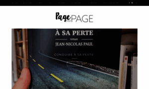 Pageparpage.com thumbnail