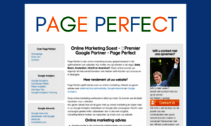 Pageperfect.nl thumbnail