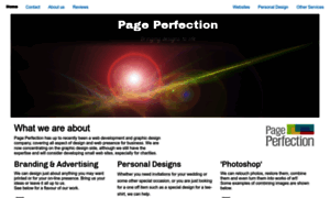 Pageperfection.co.uk thumbnail
