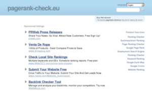 Pagerank-check.eu thumbnail