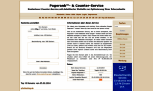Pagerank-script-software.de thumbnail