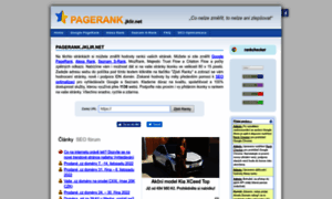 Pagerank.jklir.net thumbnail