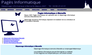 Pages-informatique.com thumbnail