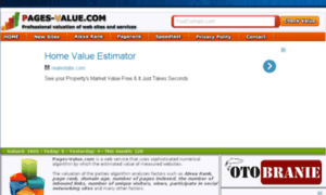 Pages-value.com thumbnail