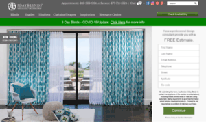 Pages.3dayblinds.com thumbnail