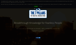 Pages.7pillarsdigital.com thumbnail