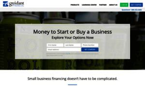 Pages.guidantfinancial.com thumbnail