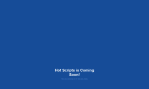 Pages.hotscripts.com thumbnail