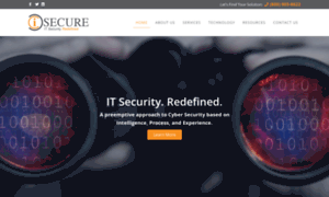 Pages.isecurenet.net thumbnail