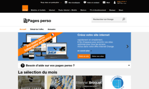 Pages.perso.orange.fr thumbnail