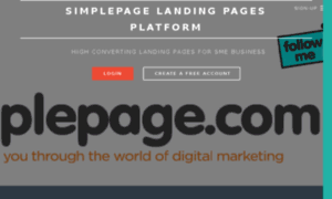 Pages.simplepage.co.uk thumbnail