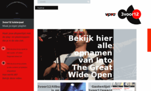 Pages.vpro.nl thumbnail