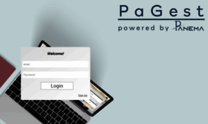 Pagestsoftware.com thumbnail