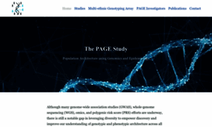 Pagestudy.org thumbnail