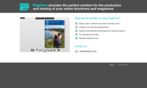 Pageturn.co.uk thumbnail