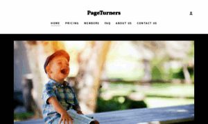 Pageturners.in thumbnail