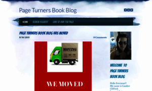 Pageturnersbookblog.weebly.com thumbnail