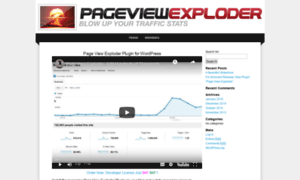 Pageviewexploder.com thumbnail