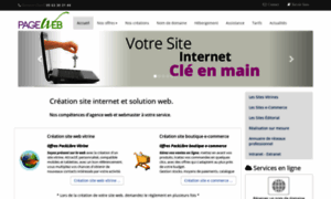 Pageweb.fr thumbnail