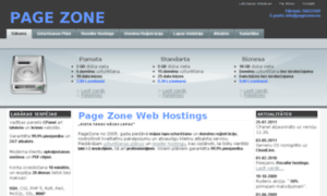 Pagezone.eu thumbnail