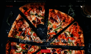 Paghampizza.co.uk thumbnail