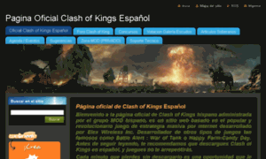 Pagina-oficial-clash-of-king-h.webnode.es thumbnail