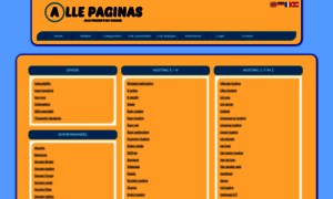 Pagina.allepaginas.nl thumbnail