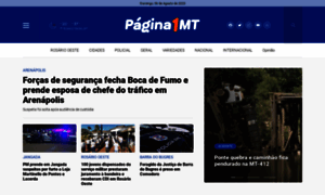 Pagina1.com.br thumbnail