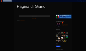 Paginadigiano.blogspot.it thumbnail