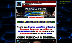 Paginalucrativa.com.br thumbnail