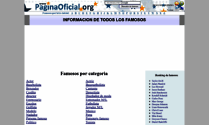 Paginaoficial.org thumbnail