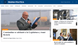 Paginapolitica.com.ar thumbnail